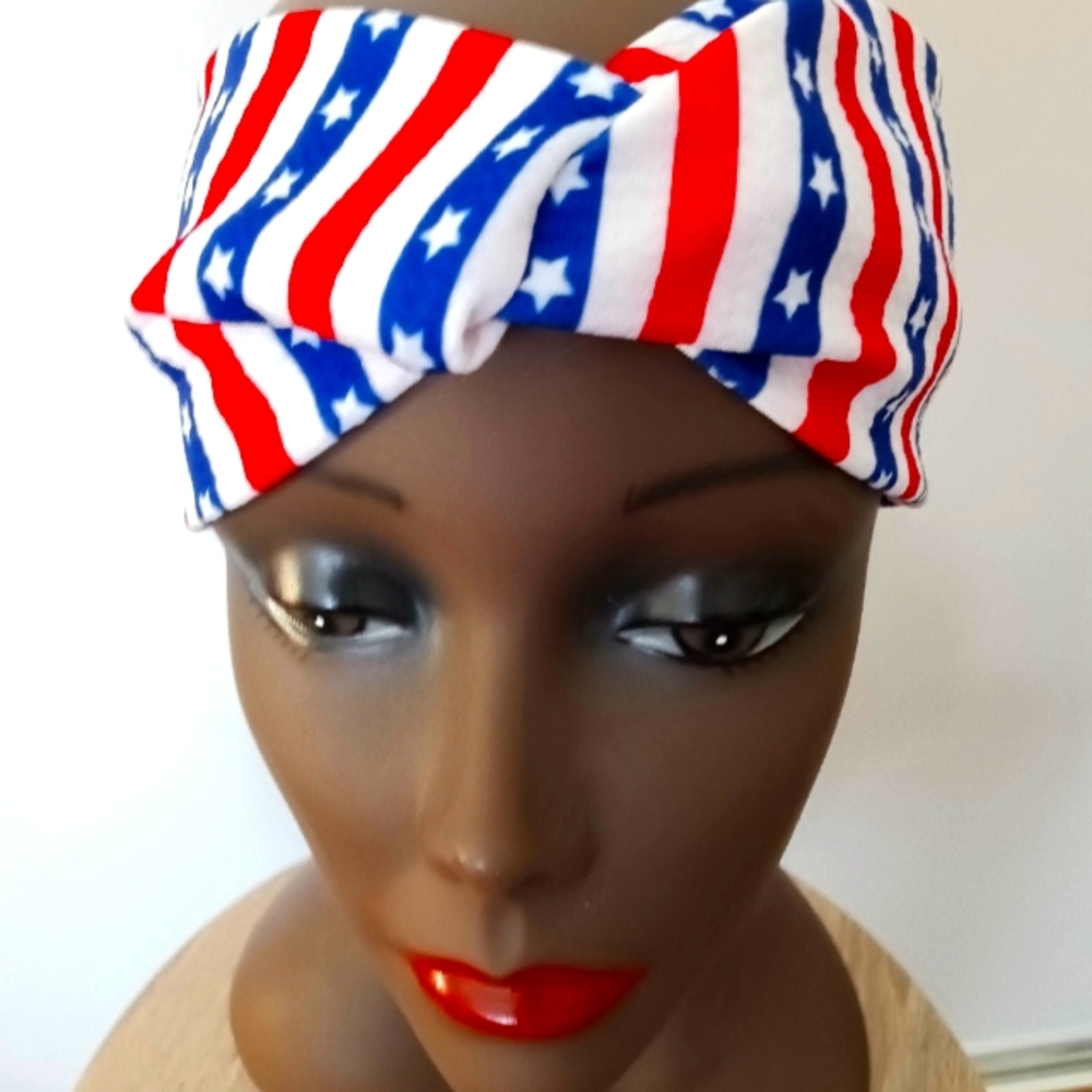 4th of July Headbands!